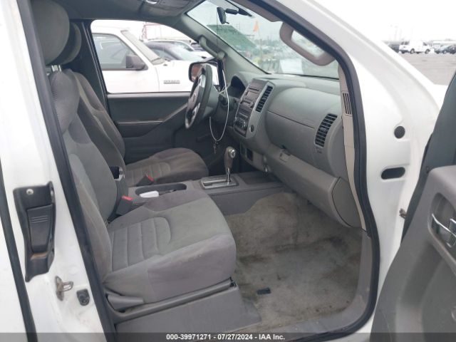 1N6BD0CT3GN748366 Nissan Frontier S/sv-i4