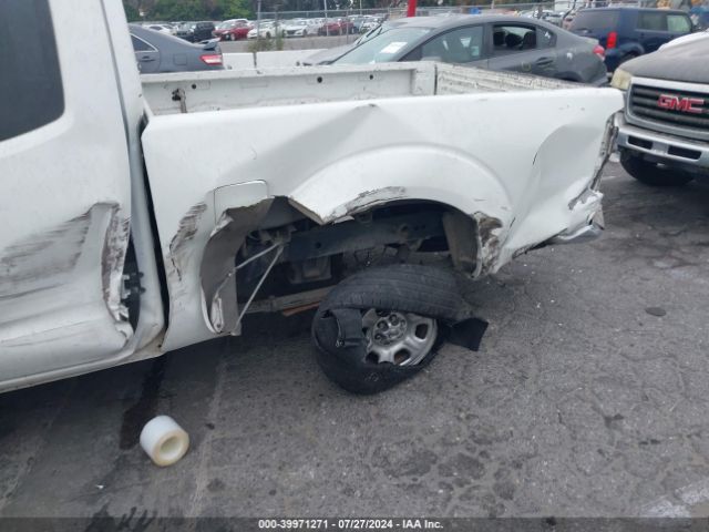 1N6BD0CT3GN748366 Nissan Frontier S/sv-i4