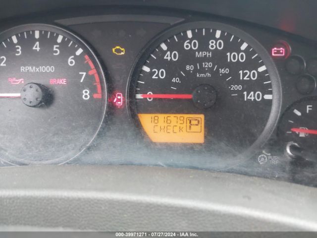 1N6BD0CT3GN748366 Nissan Frontier S/sv-i4
