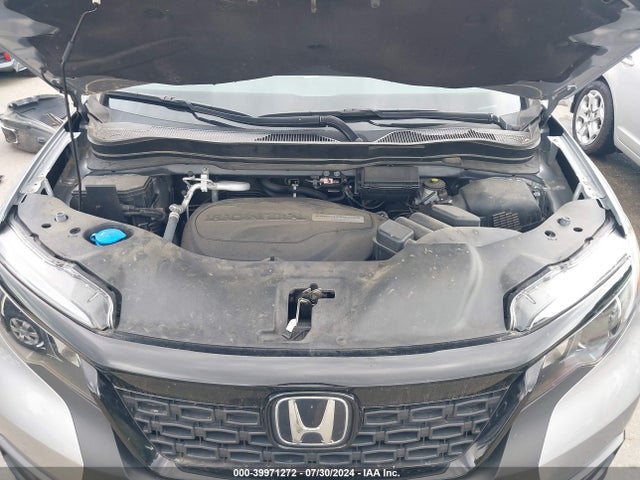 Honda Passport Ex-l 2019 5FNYF8H50KB011648 Image 10