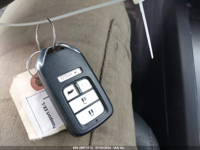 Honda Passport Ex-l 2019 5FNYF8H50KB011648 Image 11