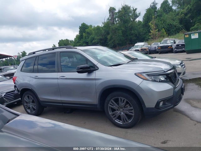 Honda Passport Ex-l 2019 5FNYF8H50KB011648 Image 14