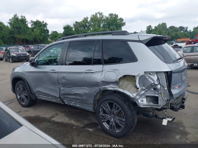 Honda Passport Ex-l 2019 5FNYF8H50KB011648 Image 15