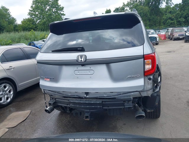 Honda Passport Ex-l 2019 5FNYF8H50KB011648 Image 17