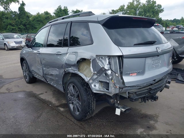 Honda Passport Ex-l 2019 5FNYF8H50KB011648 Image 18