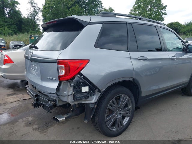 Honda Passport Ex-l 2019 5FNYF8H50KB011648 Image 19