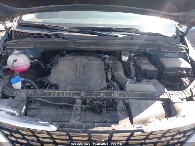 KNDNE5H38P6214678 KIA Carnival Mpv Sx Prestige