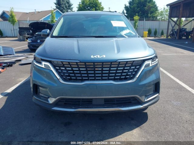 KNDNE5H38P6214678 KIA Carnival Mpv Sx Prestige