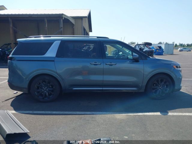 KNDNE5H38P6214678 KIA Carnival Mpv Sx Prestige