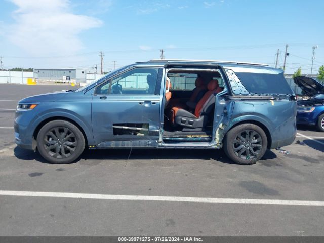KNDNE5H38P6214678 KIA Carnival Mpv Sx Prestige