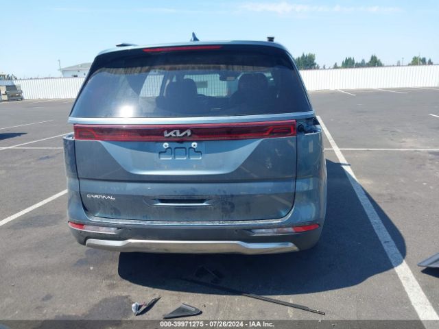 KNDNE5H38P6214678 KIA Carnival Mpv Sx Prestige