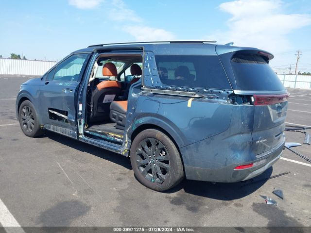 KNDNE5H38P6214678 KIA Carnival Mpv Sx Prestige