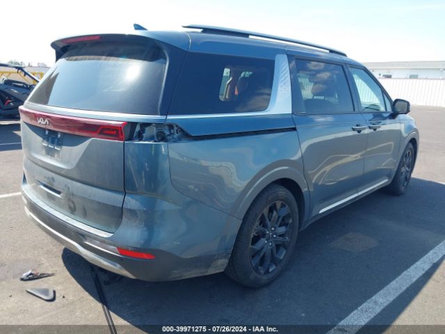 KNDNE5H38P6214678 KIA Carnival Mpv Sx Prestige