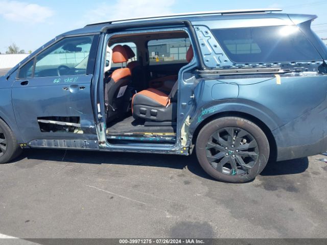 KNDNE5H38P6214678 KIA Carnival Mpv Sx Prestige