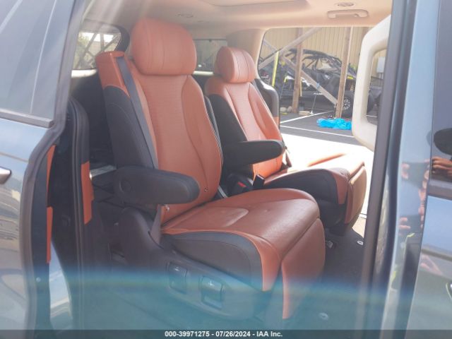 KNDNE5H38P6214678 KIA Carnival Mpv Sx Prestige