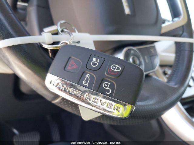 SALWR2FV6HA180856 Land Rover Range Rover Sport 3.0l V6 Supercharged Hse