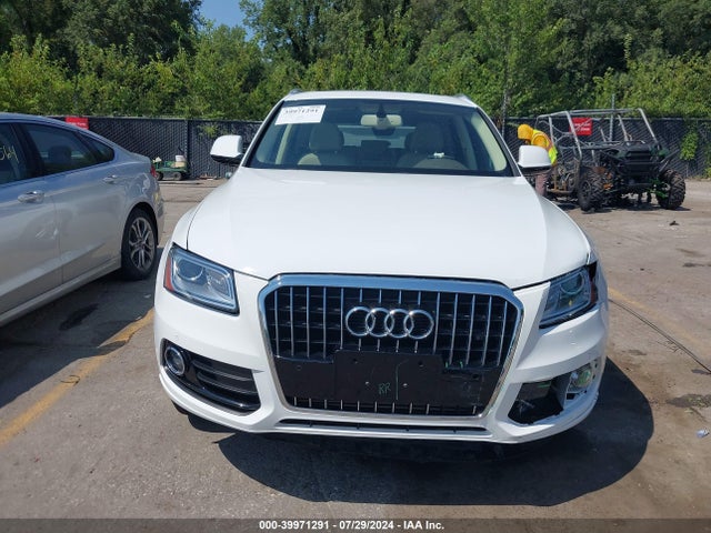 WA1L2AFPXHA046825 Audi Q5 2.0t Premium