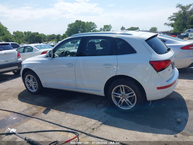 WA1L2AFPXHA046825 Audi Q5 2.0t Premium
