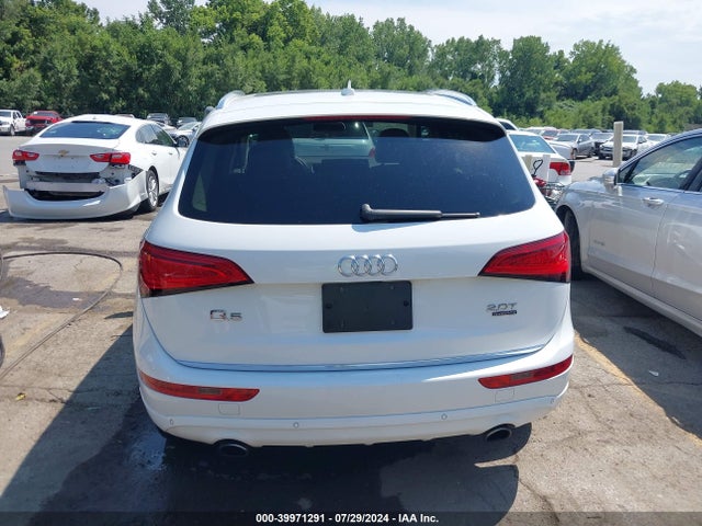 WA1L2AFPXHA046825 Audi Q5 2.0t Premium