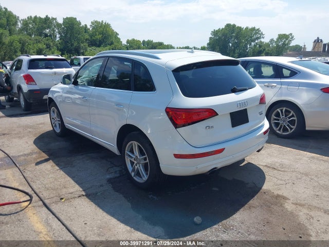 WA1L2AFPXHA046825 Audi Q5 2.0t Premium
