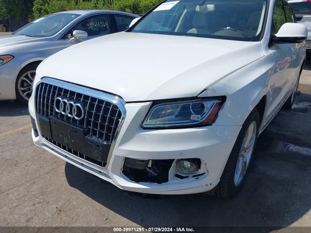 WA1L2AFPXHA046825 Audi Q5 2.0t Premium