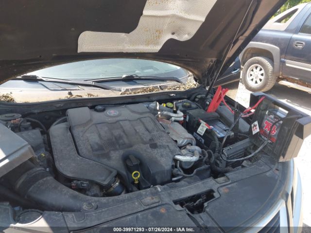 2011 SAAB 9-5 YS3GR4BJ5B4001960 Photo 9