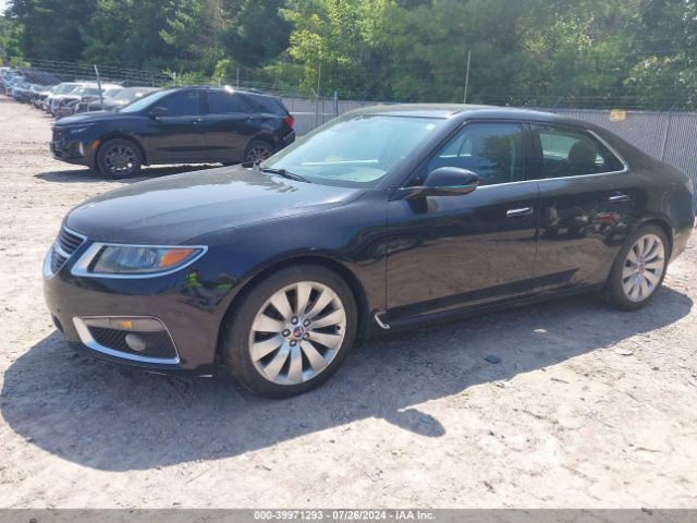 2011 SAAB 9-5 YS3GR4BJ5B4001960 Photo 1