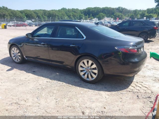 2011 SAAB 9-5 YS3GR4BJ5B4001960 Photo 2