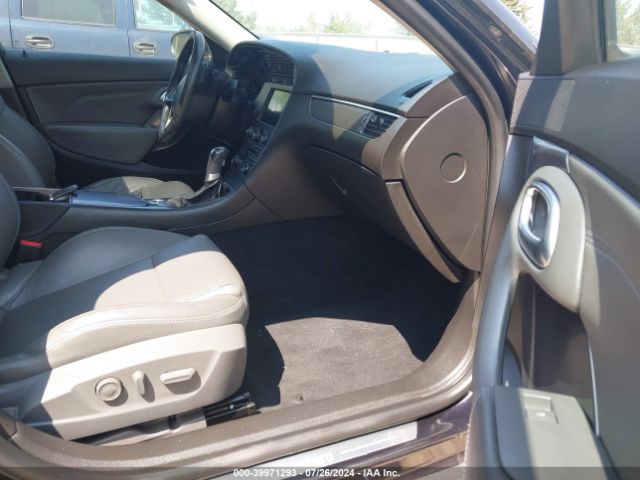 2011 SAAB 9-5 YS3GR4BJ5B4001960 Photo 4