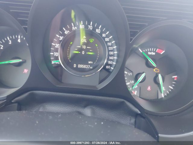 2011 SAAB 9-5 YS3GR4BJ5B4001960 Photo 6