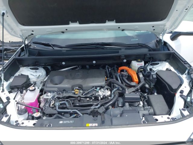 4T3RWRFV8RU138035 Toyota Rav4 Hybrid Xle