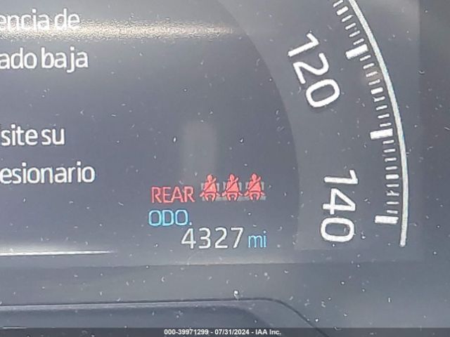 4T3RWRFV8RU138035 Toyota Rav4 Hybrid Xle