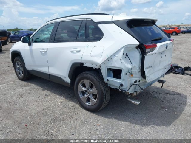 4T3RWRFV8RU138035 Toyota Rav4 Hybrid Xle