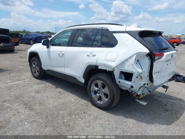 4T3RWRFV8RU138035 Toyota Rav4 Hybrid Xle