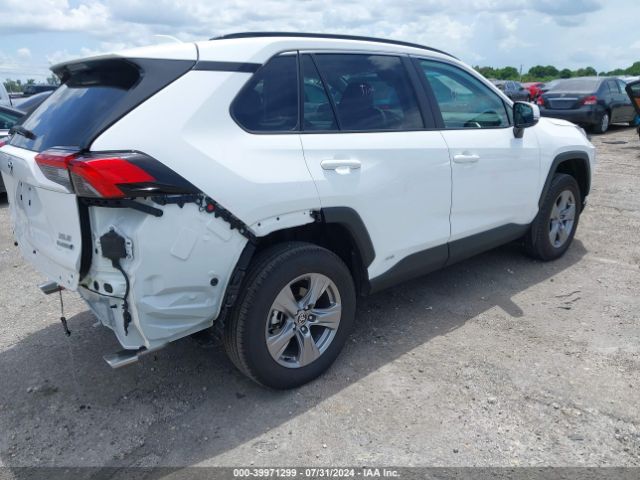 4T3RWRFV8RU138035 Toyota Rav4 Hybrid Xle