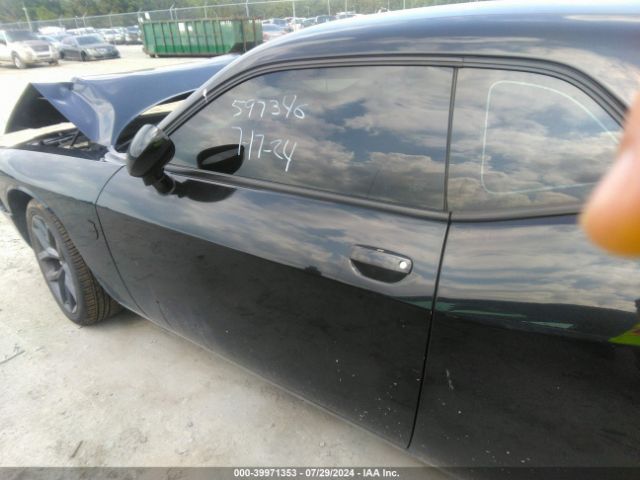 2C3CDZAG5MH597346 Dodge Challenger Sxt