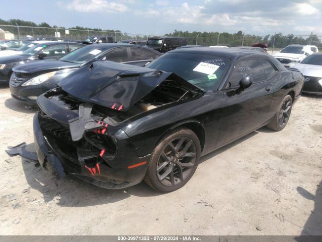 2C3CDZAG5MH597346 Dodge Challenger Sxt