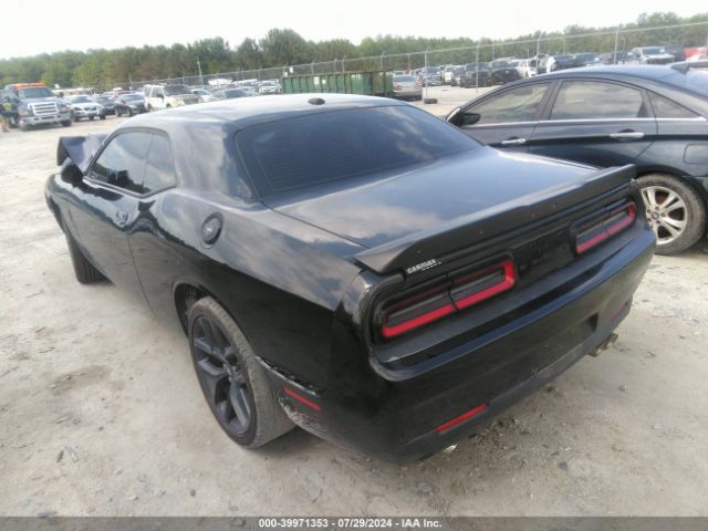 2C3CDZAG5MH597346 Dodge Challenger Sxt