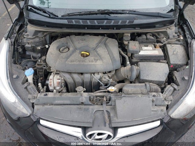 Hyundai ELANTRA SE 2016 5NPDH4AE7GH774240 Image 10