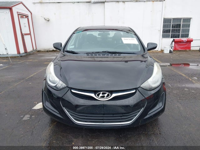 Hyundai ELANTRA SE 2016 5NPDH4AE7GH774240 Image 12