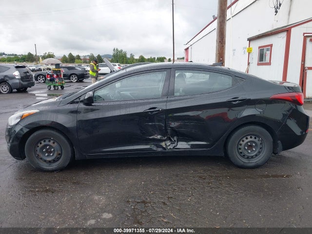 Hyundai ELANTRA SE 2016 5NPDH4AE7GH774240 Image 14
