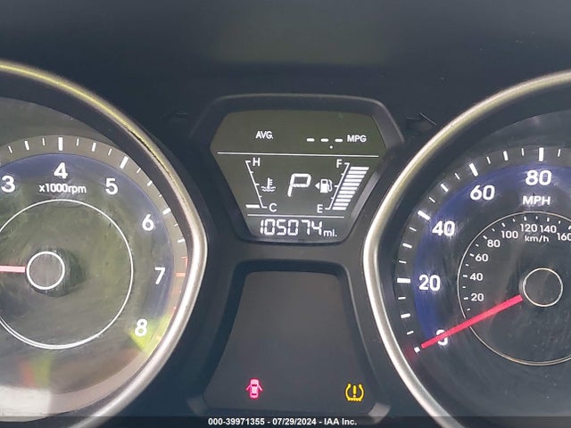 Hyundai ELANTRA SE 2016 5NPDH4AE7GH774240 Image 15