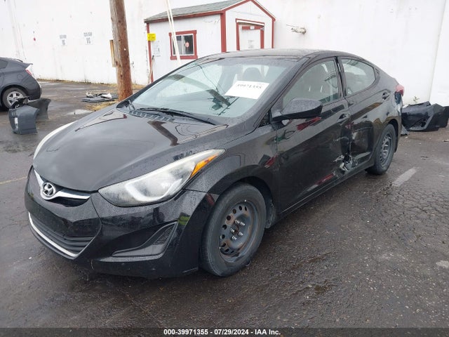Hyundai ELANTRA SE 2016 5NPDH4AE7GH774240 Image 2