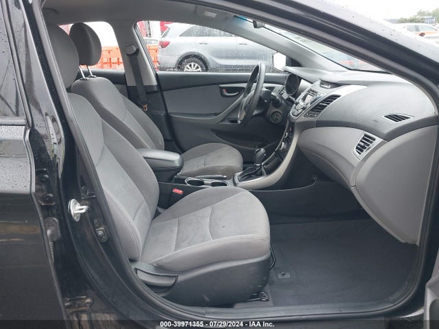 Hyundai ELANTRA SE 2016 5NPDH4AE7GH774240 Image 5