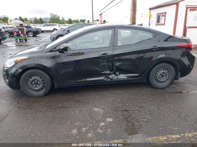 Hyundai ELANTRA SE 2016 5NPDH4AE7GH774240 Image 6