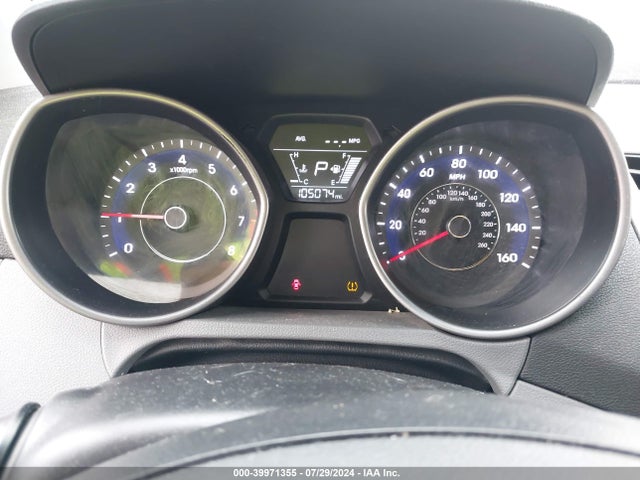 Hyundai ELANTRA SE 2016 5NPDH4AE7GH774240 Image 7