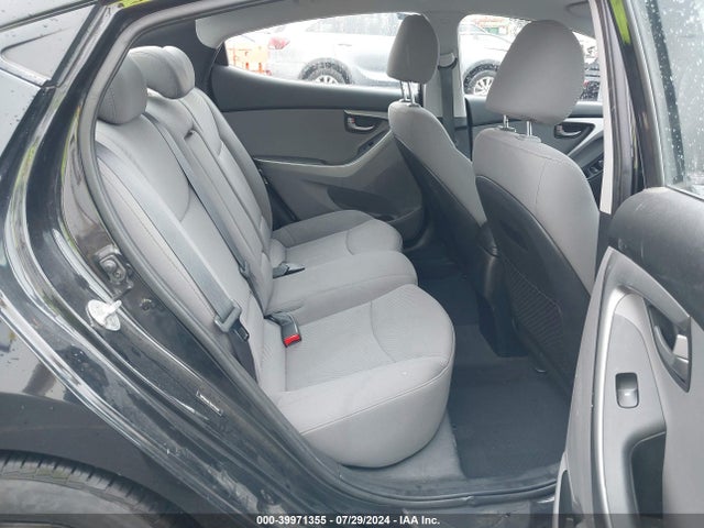 Hyundai ELANTRA SE 2016 5NPDH4AE7GH774240 Image 8