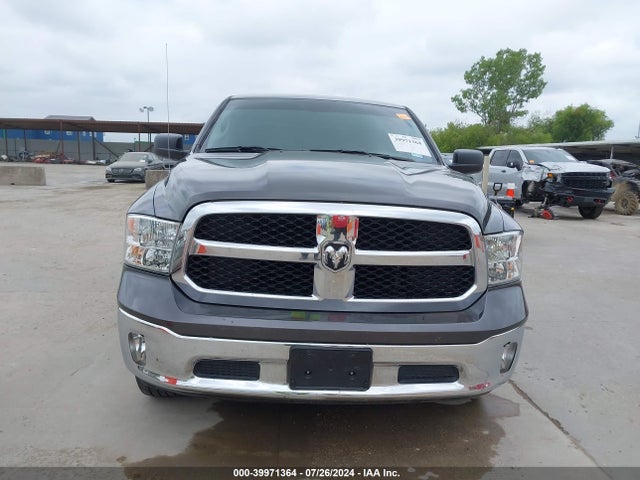 1C6RR6FG0KS539981 RAM 1500 Classic Tradesman Quad Cab 4x2 6'4 Box