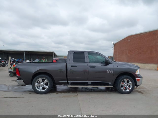 1C6RR6FG0KS539981 RAM 1500 Classic Tradesman Quad Cab 4x2 6'4 Box