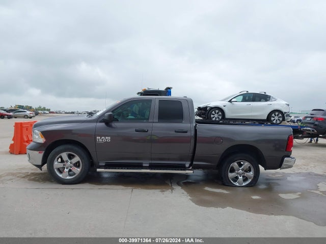 1C6RR6FG0KS539981 RAM 1500 Classic Tradesman Quad Cab 4x2 6'4 Box